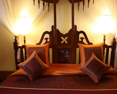 night in our stylish accomodation