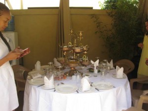 King Post Apartments BayShower